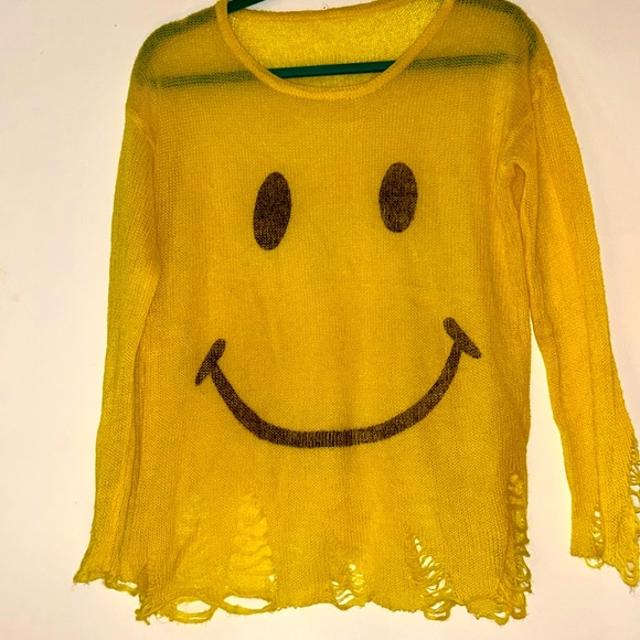 Mesh Top - Picture 1 of 3